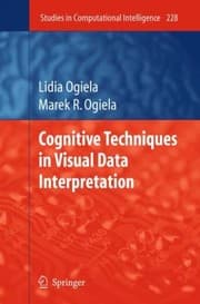 Tapa de Cognitive Techniques In Visual Data Interpretation