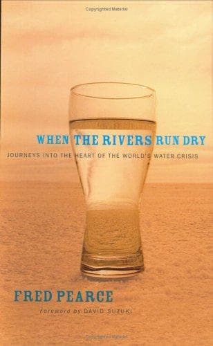 Tapa de When the Rivers Run Dry