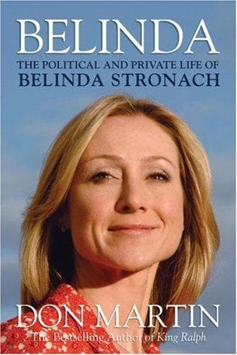 Tapa de Belinda