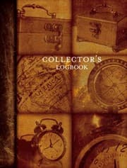 Tapa de The Collectors Logbook