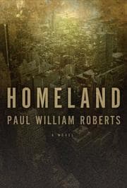 Tapa de Homeland