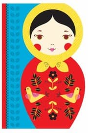 Tapa de Masha And Friends Journal