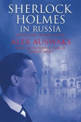 Tapa de Sherlock Holmes in Russia