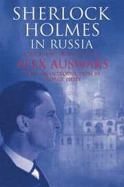 Tapa de Sherlock Holmes in Russia