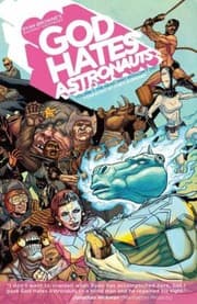 Tapa de God Hates Astronauts