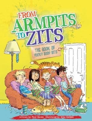 Tapa de From Armpits to Zits