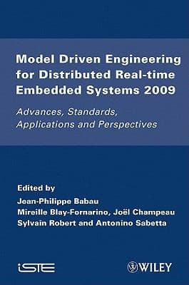 Tapa de Modeldriven Engineering For Distributed Realtime Systems Marte Modeling Model Transformations And Their Usages