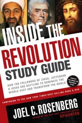 Tapa de Inside the Revolution Study Guide