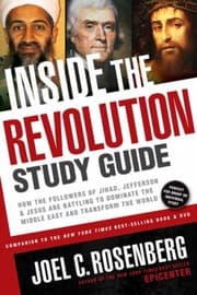 Tapa de Inside the Revolution Study Guide