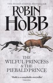 Tapa de The Wilful Princess & The Piebald Prince