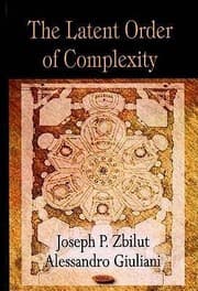Tapa de The Latent Order Of Complexity