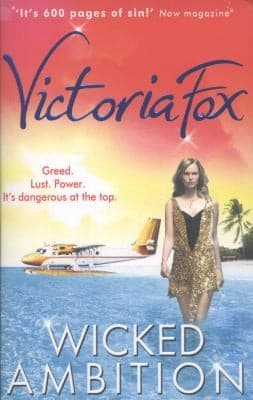 Tapa de Wicked Ambition