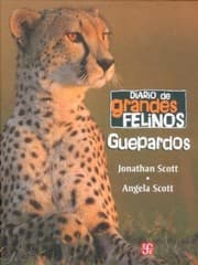 Tapa de Diario De Grandes Felinos Guepardos