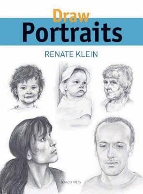 Tapa de Draw Portraits
