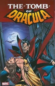 Tapa de The Tomb of Dracula Volume 3
Tomb of Dracula