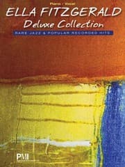Tapa de Ella Fitzgerald Deluxe Collection