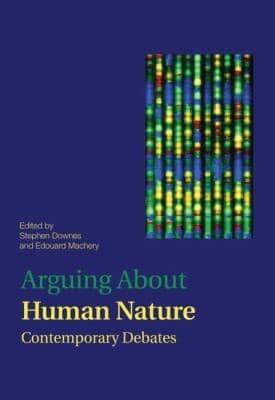 Tapa de Arguing About Human Nature Contemporary Debates