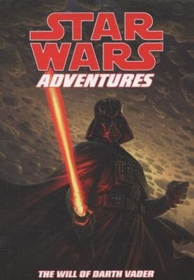 Tapa de The Will Of Darth Vader