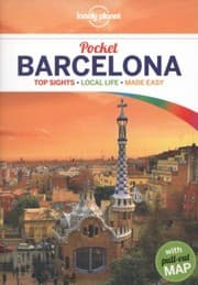 Tapa de Pocket Barcelona Top Sights Local Life Made Easy