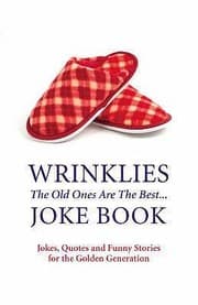 Tapa de Wrinklies Joke Book