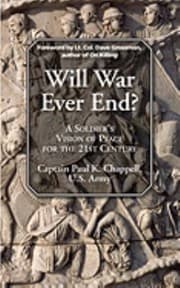 Tapa de Will War Ever End?