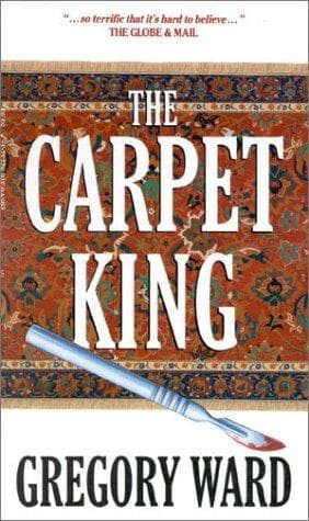Tapa de The carpet king