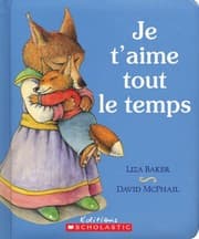 Tapa de Je Taime Tout Le Temps