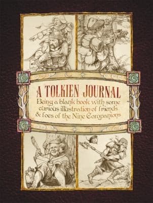 Tapa de A Tolkien Journal