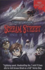 Tapa de Hunger Of The Yeti