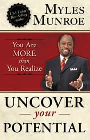 Tapa de Uncover Your Potential You Are More Than You Realize