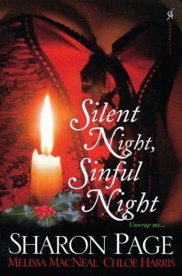 Tapa de Silent Night, Sinful Night