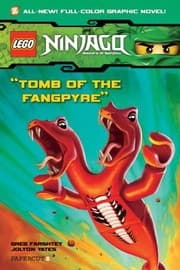 Tapa de Tomb Of The Fangpyre