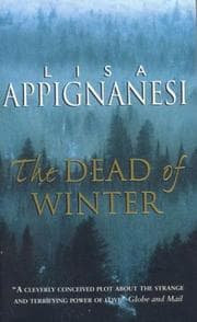 Tapa de The dead of winter