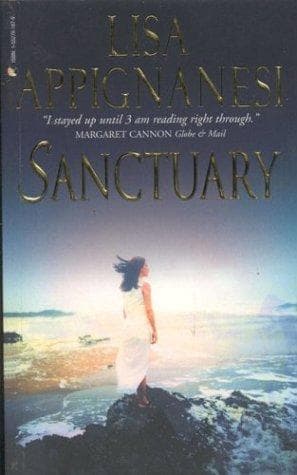 Tapa de Sanctuary