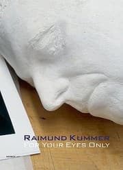Tapa de Raimund Kummer For Your Eyes Only Werke 1978 2009