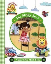 Tapa de The Stripy Seed Written by Gillian Corderoy