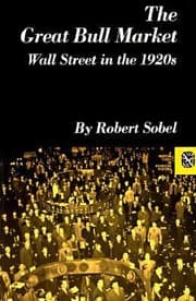 Tapa de The Great Bull Market Wall Street In The 1920s