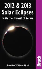 Tapa de Total Solar Eclipse 2012 2013