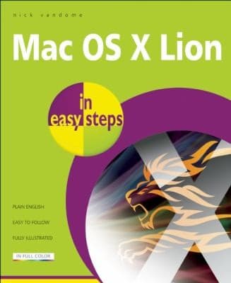 Tapa de Mac Os X Lion