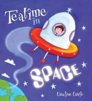 Tapa de Teatime In Space