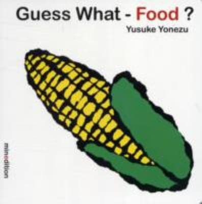 Tapa de Guess What Food