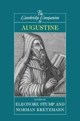 Tapa de The Cambridge Companion To Augustine