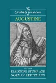 Tapa de The Cambridge Companion To Augustine