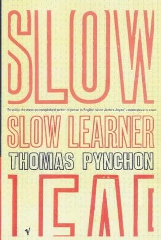 Tapa de Slow Learner