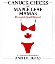 Tapa de Canuck chicks and maple leaf mamas