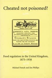Tapa de Cheated Not Poisoned Food Regulation In The United Kingdom 18751938