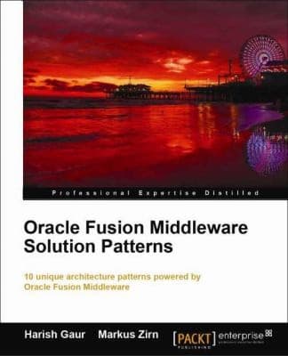 Tapa de Oracle Fusion Middleware Patterns