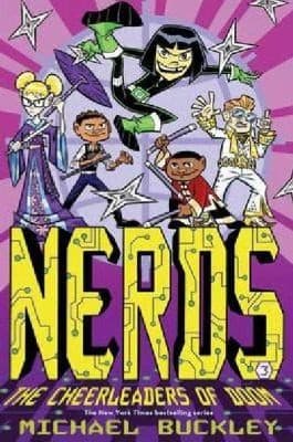 Tapa de Nerds No 3