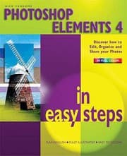 Tapa de Photoshop Elements 4 Nick Vandome
