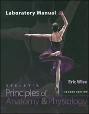 Tapa de Principles Of Anatomy Physiology